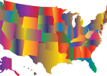 الطقس في امريكا في كل الفصول وعلى مدار السنة