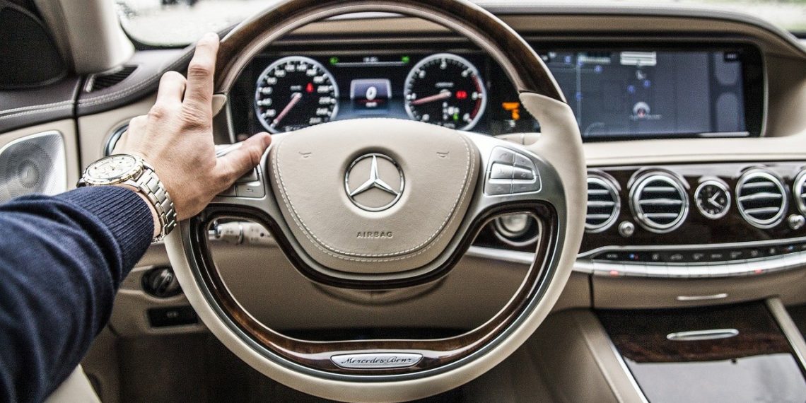امتحان قيادة السيارات في ولاية ميشيغان
