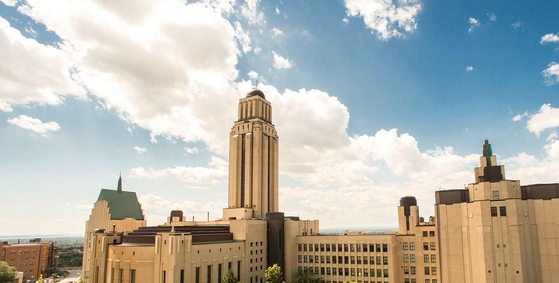 جامعة مونتريال في كندا