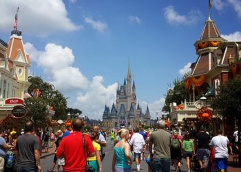 ديزني لاند فلوريدا