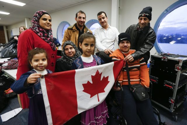 عدد المسلمين في كندا