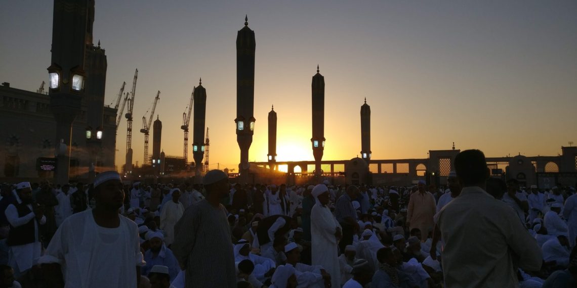 عيد الفطر في كندا