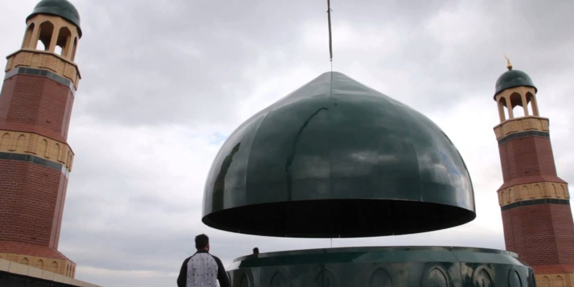 مسجد ابو هريرة تورنتو