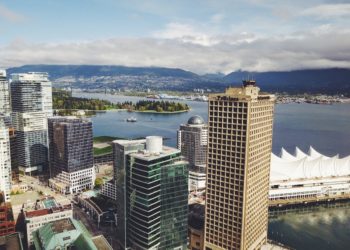 اكبر مدن كندا