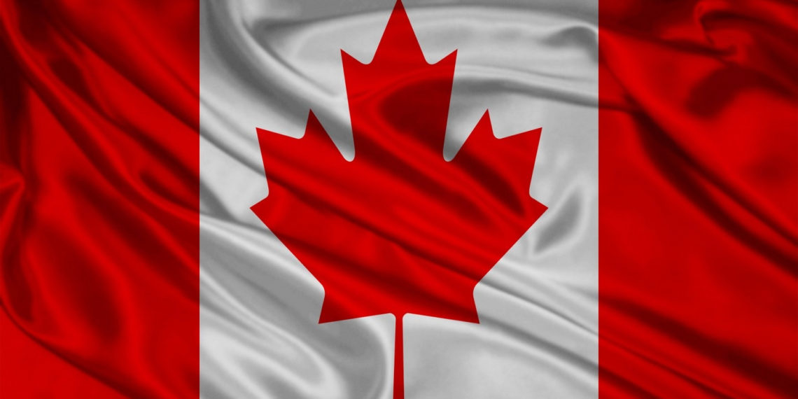 الجنسية الكندية