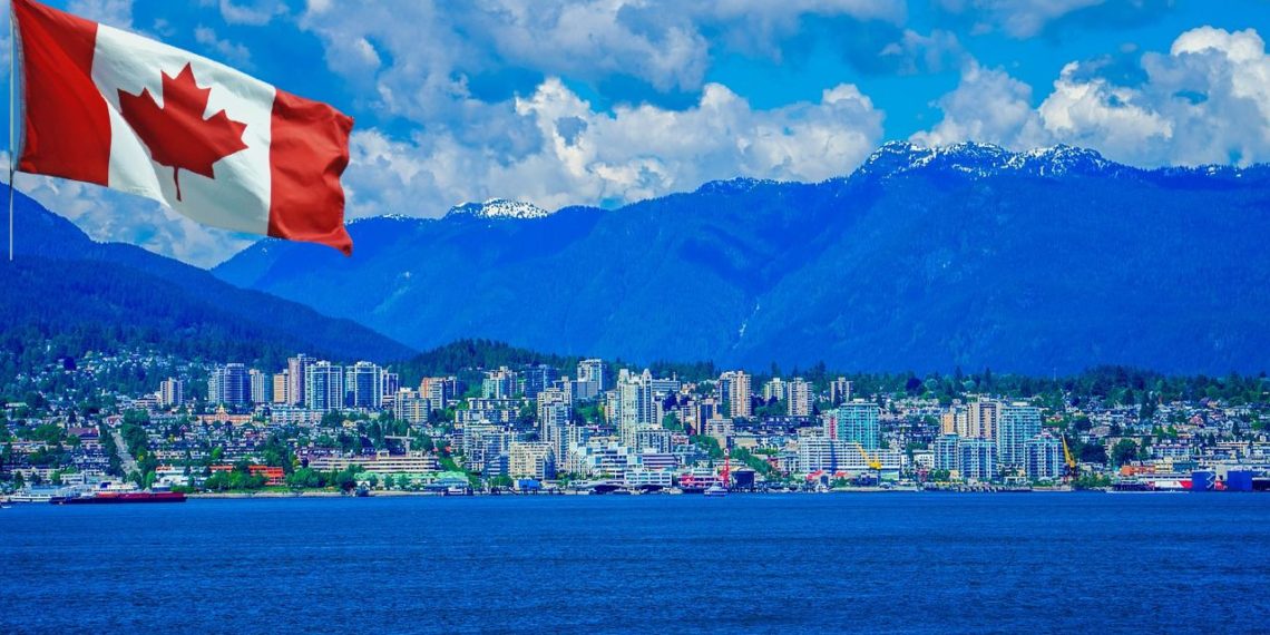 الجنسية الكندية عن طريق الزواج