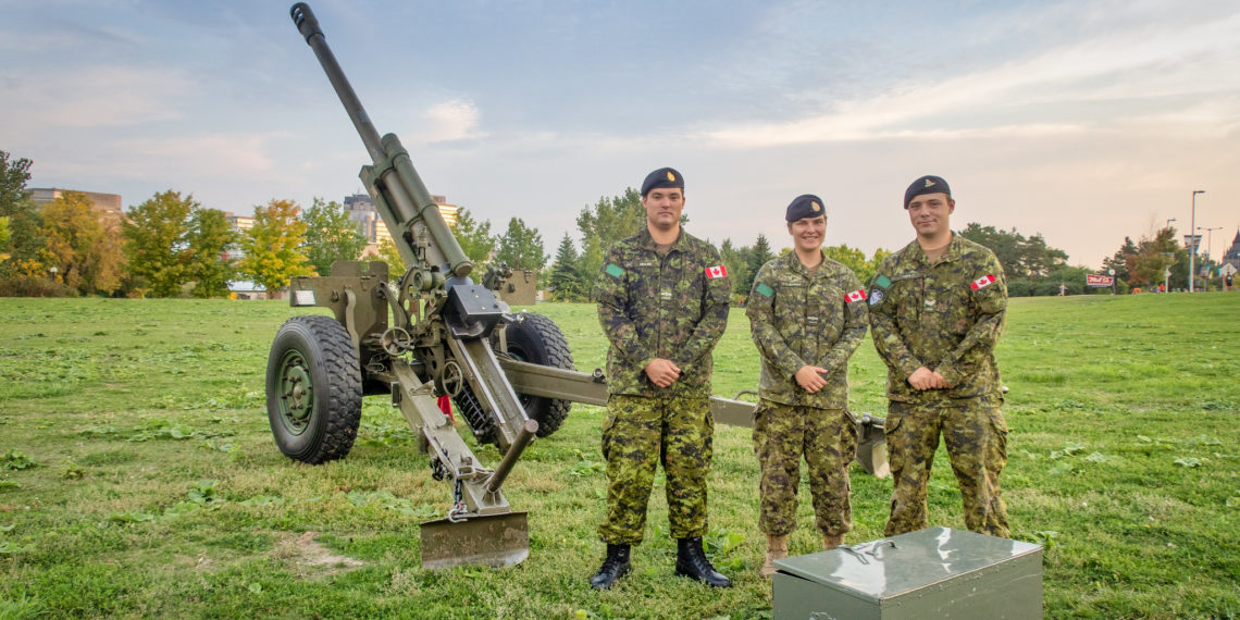 الجيش الكندي