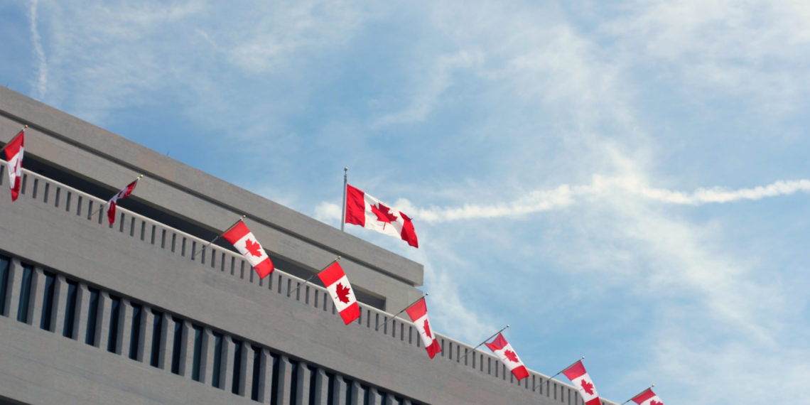 السفارة الكندية في الدول العربية