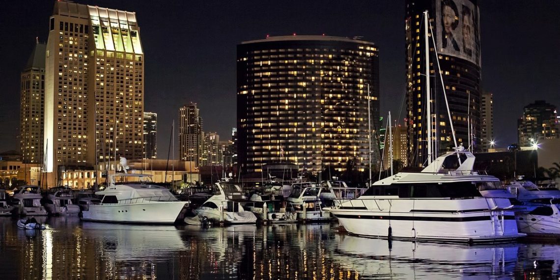 السياحة في كاليفورنيا