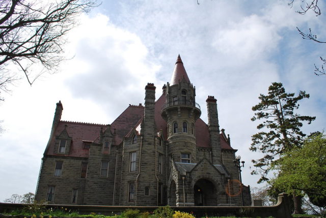 Craigdarroch Castle