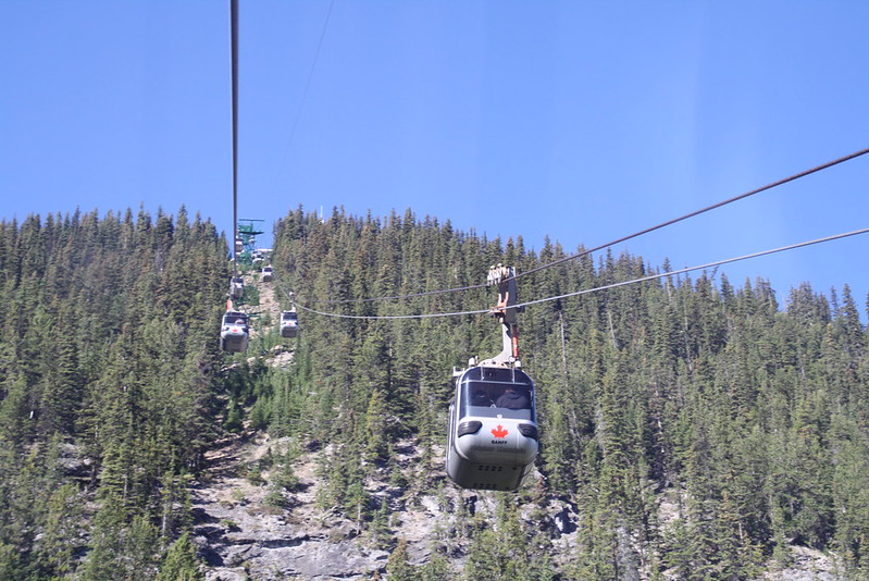 Banff Gondola