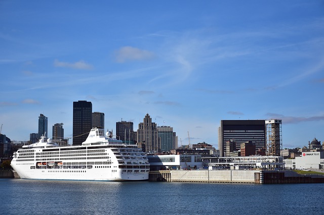 Old Port of Montreal