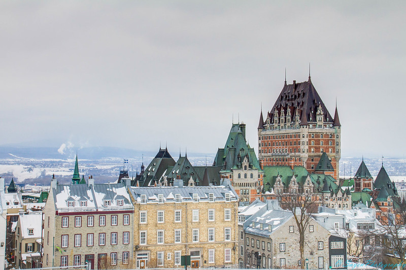 Citadelle of Quebec