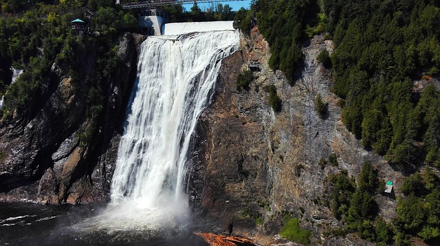 Montmorency Falls