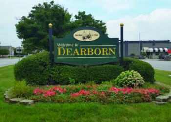 العرب في ديربورن