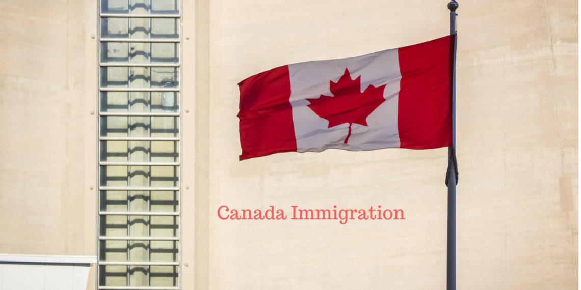 الهجرة الى كندا من السعودية