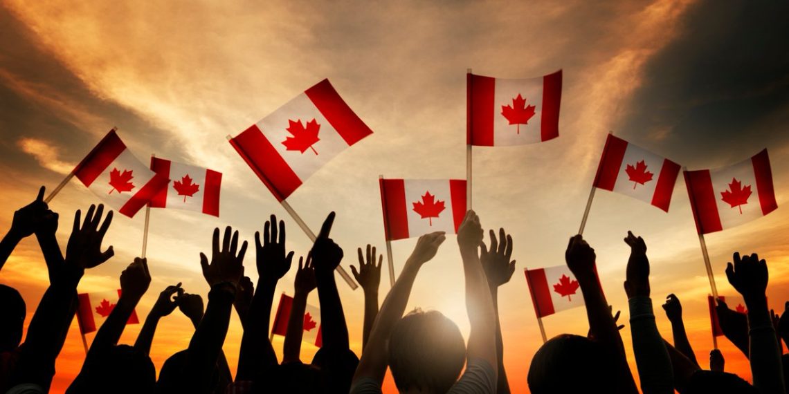 تاشيرة الزائر الى كندا