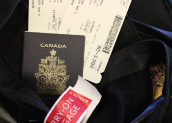 جواز السفر الكندي ..قائمة الدول التي يدخلها حامل الجواز الكندي