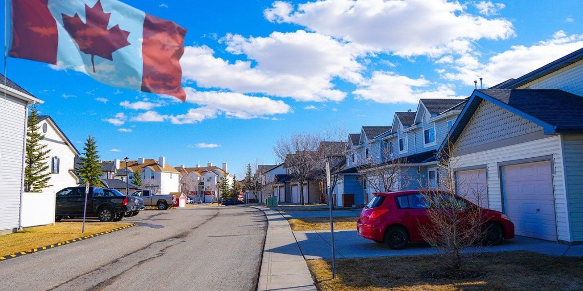 قرعة الهجرة الى كندا