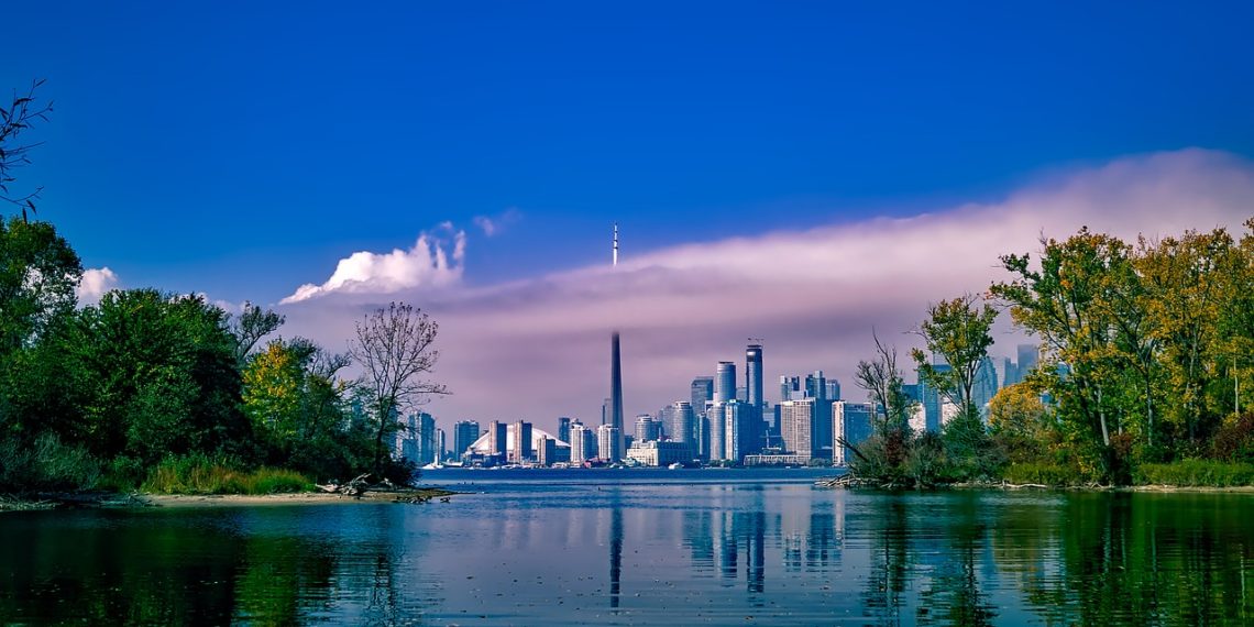 مدينة تورنتو