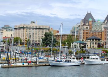 مقاطعات كندا للهجرة