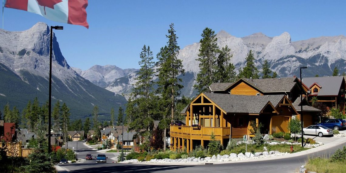 مقاطعة البرتا في كندا