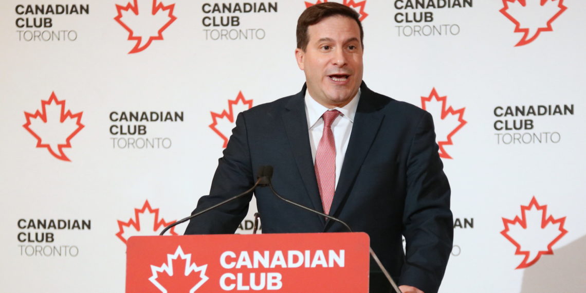 وزير الهجرة الكندي الحالي وصلاحياته و المهام التي يقوم بها