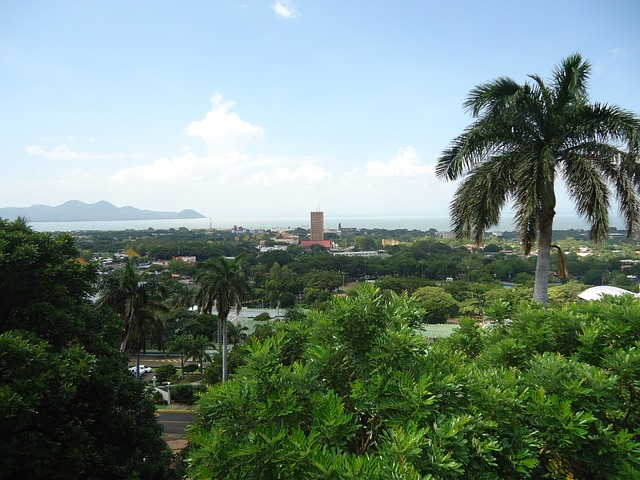 اكبر مدن نيكاراغوا