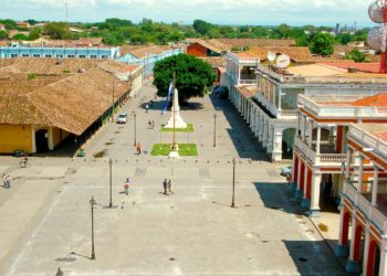 اكبر مدن نيكاراغوا