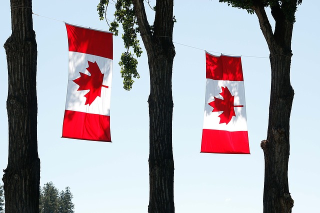 الجنسية الكندية للمولود في كندا