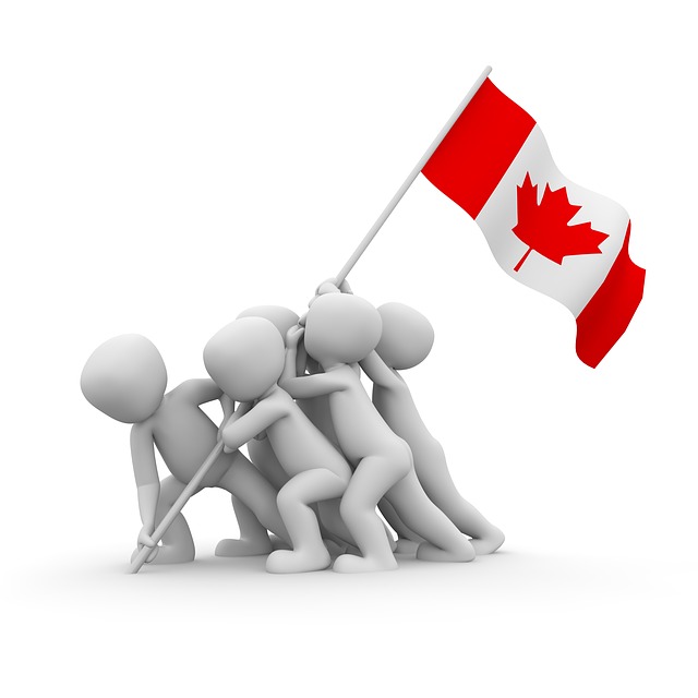 الجنسية الكندية للمولود في كندا