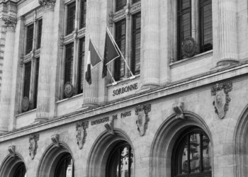 الدراسة في فرنسا