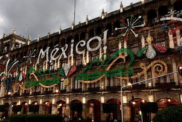 السياحة في المكسيك