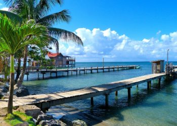 اين تقع هندوراس