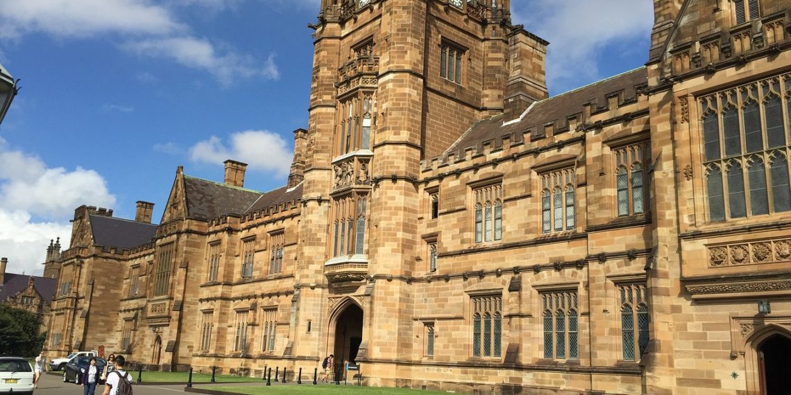 جامعات استراليا