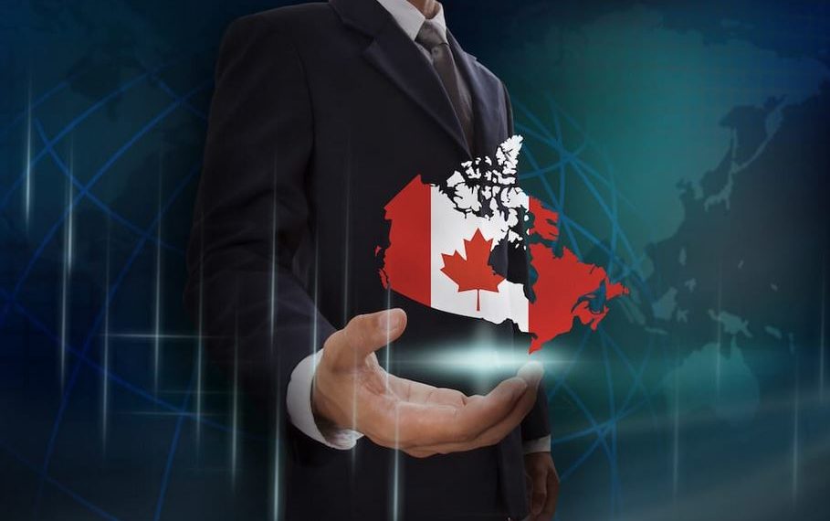 خطوات الحصول على الجنسية الكندية