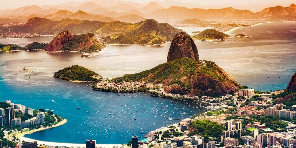 دولة في أمريكا اللاتينية تتكلم البرتغالية