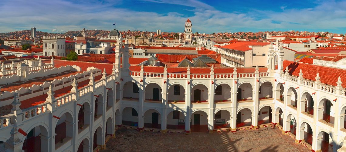 رئيس بوليفيا