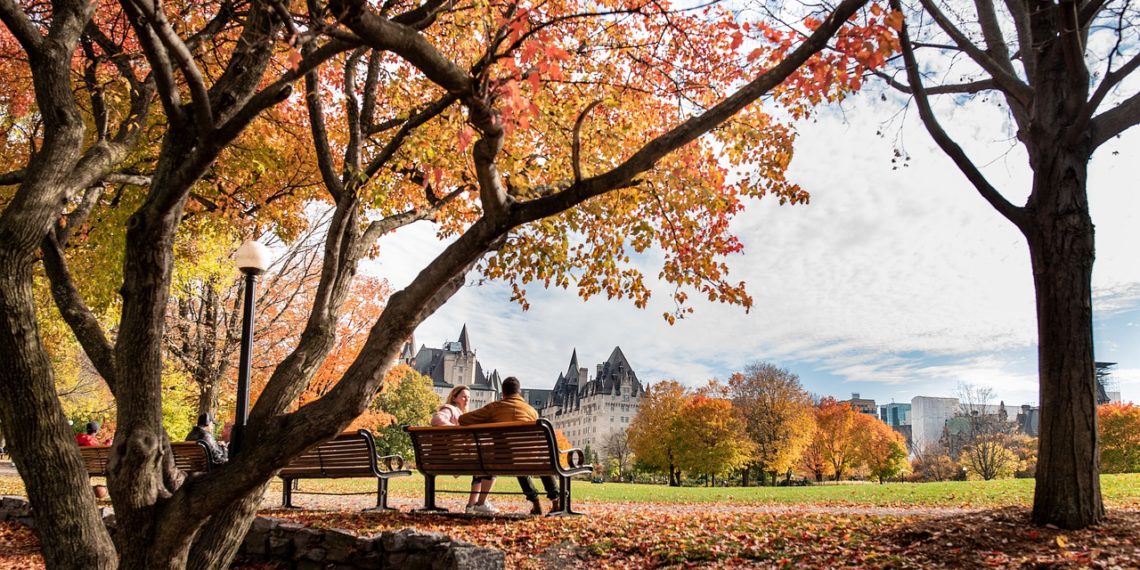 سحب الإقامة الدائمة في كندا