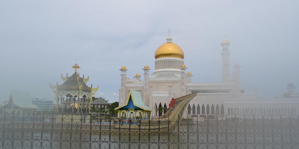 سلطان بروناي