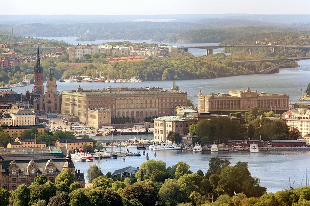 عاصمة السويد