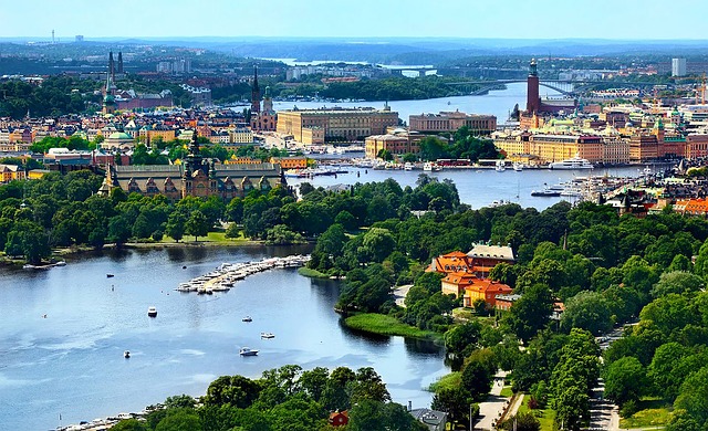 عاصمة السويد