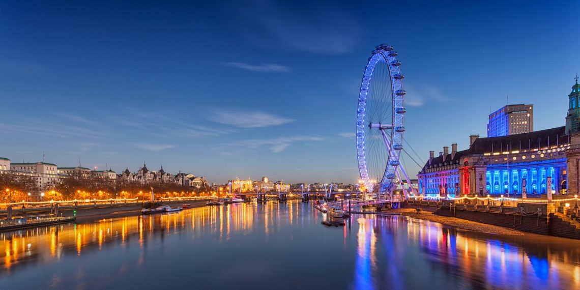 عاصمة المملكة المتحدة