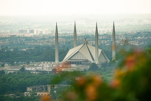 عاصمة باكستان