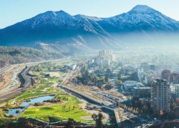 عاصمة تشيلي : معلومات وحقائق عن الحياة و السكان و الطبيعة