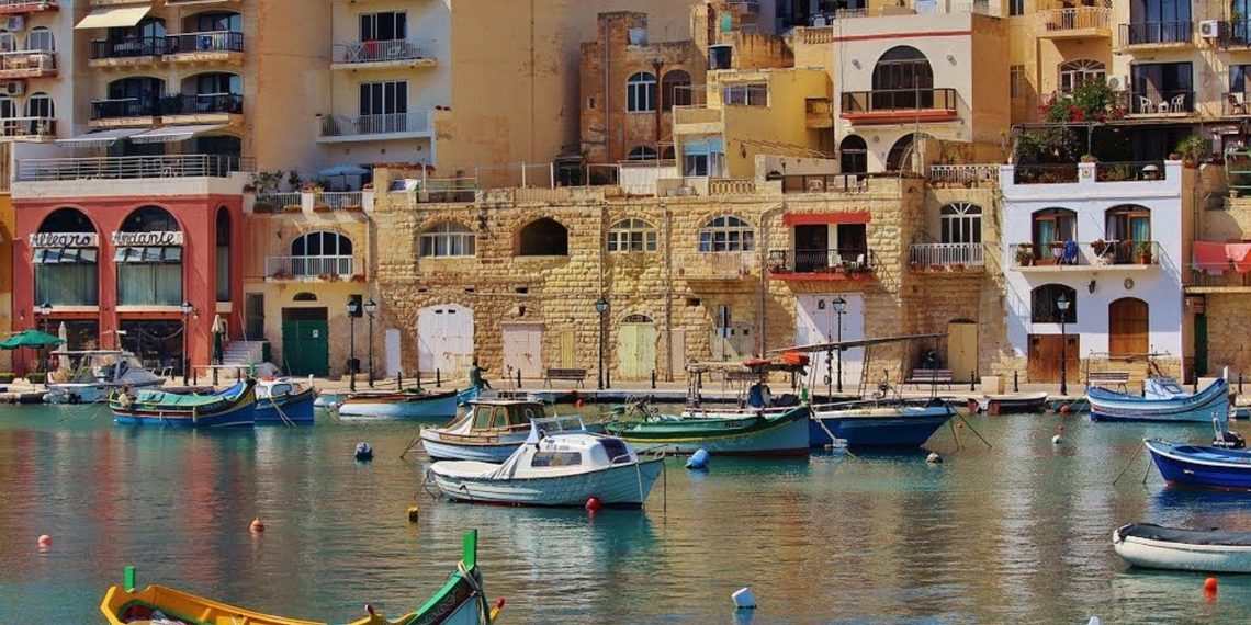عاصمة مالطا