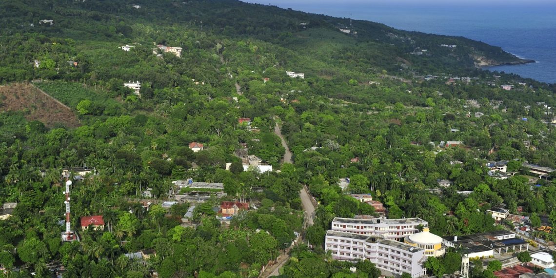 عاصمة هايتي