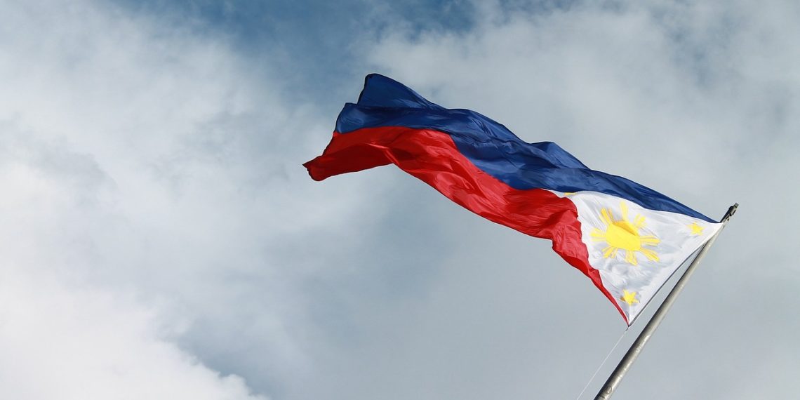 علم الفلبين