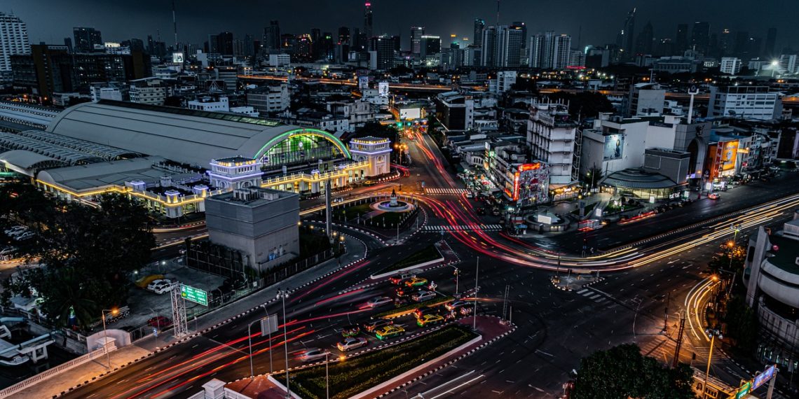 ملك تايلاند