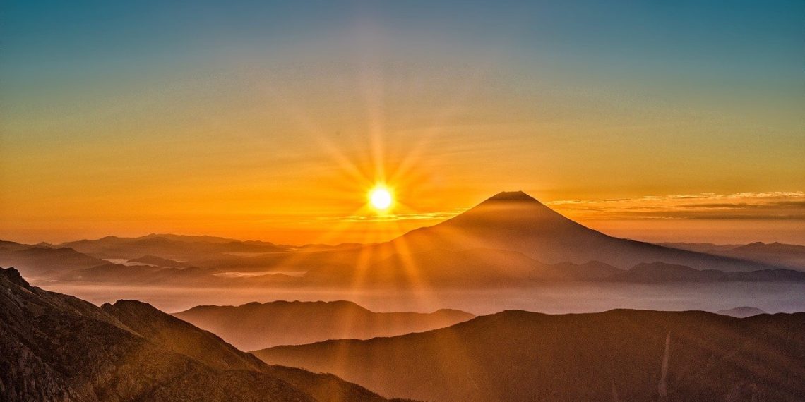 اعلى جبل في اليابان